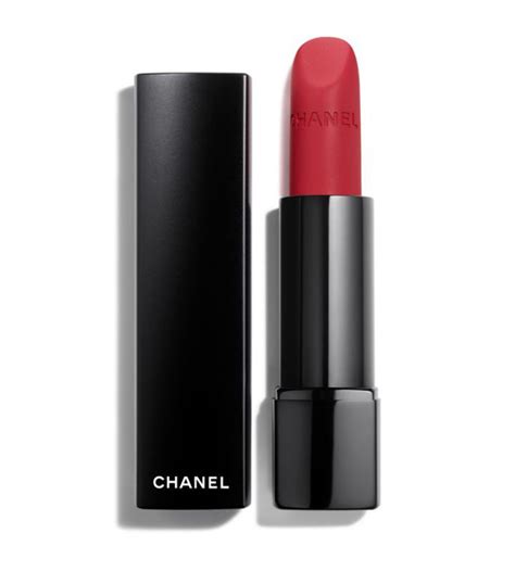 rouge allure velvet extreme|chanel rouge allure velvet lipstick.